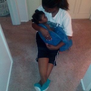 Meet your Posher, Charisse